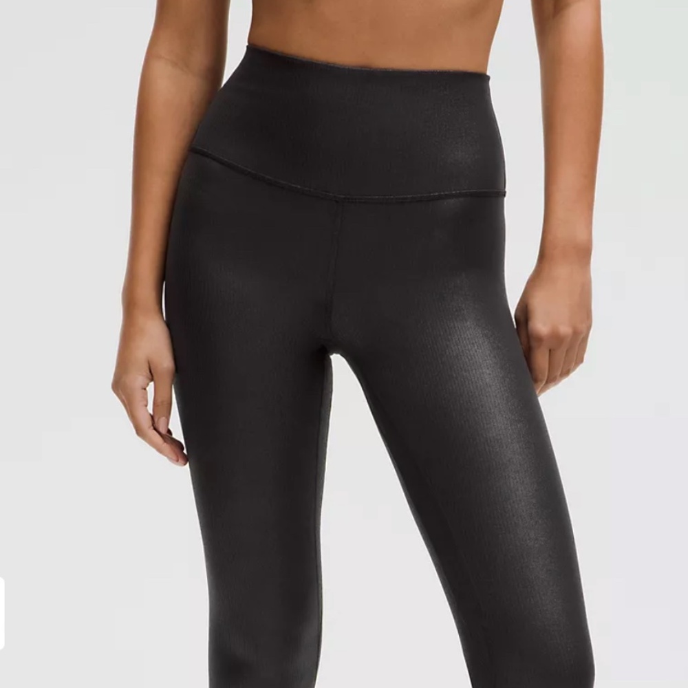 Lululemon shine pant Size 12